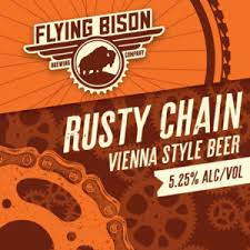 Flying Bison Brewing Rusty Chain