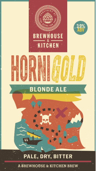 Brewhouse & Kitchen (Bristol) Hornigold