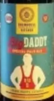 Brewhouse & Kitchen (Bristol) Big Daddy