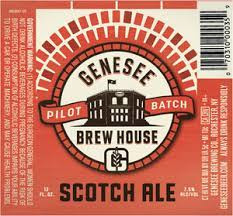 Genesee Brewing Company Brew House Scotch Ale