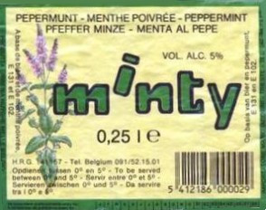 Brouwerij Huyghe Minty