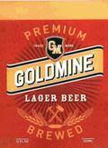 Genesee Brewing Company Goldmine Lager Beer