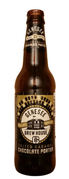 Genesee Brewing Company Salted Caramel Chocolate Porter