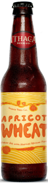 Ithaca Beer Co. Apricot Wheat