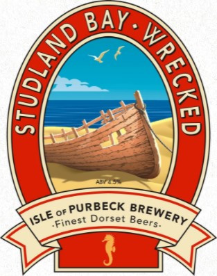Isle of Purbeck Studland Bay Wrecked