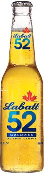 Labatt USA 52 Ultra Light
