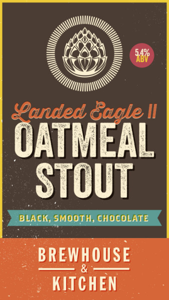 Brewhouse & Kitchen (Cheltenham) Landed Eagle II
