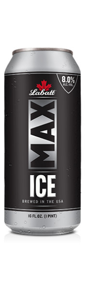 Labatt USA Max Ice