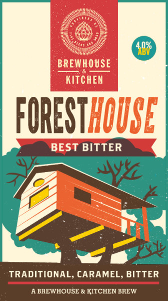 Brewhouse & Kitchen (Chester) Forest House
