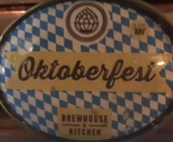Brewhouse & Kitchen (Chester) Oktoberfest