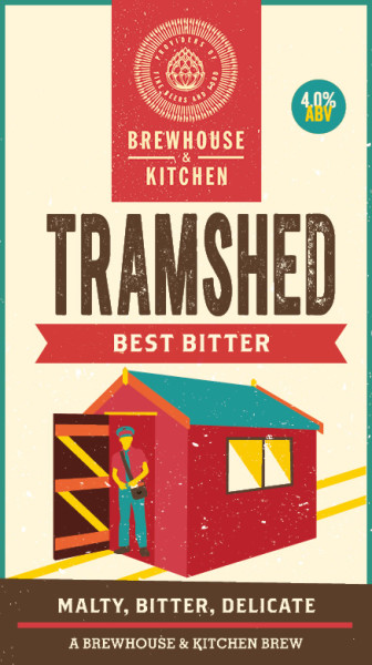 Brewhouse & Kitchen (Highbury) Tramshed