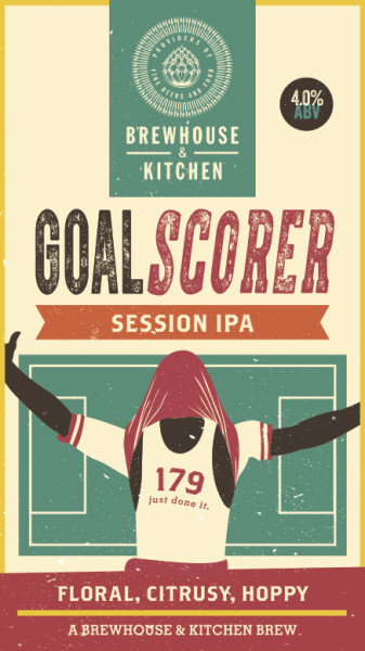 Brewhouse & Kitchen (Highbury) Goalscorer