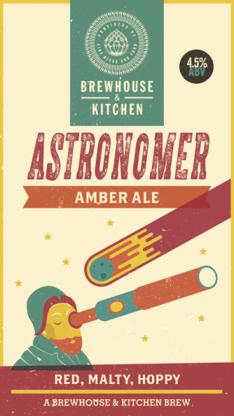 Brewhouse & Kitchen (Highbury) Astronomer