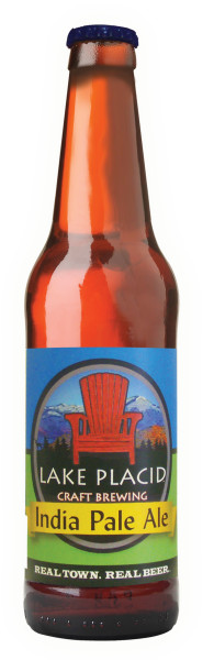 Lake Placid Pub & Brewery IPA