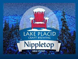 Lake Placid Pub & Brewery Nippletop Milk Stout
