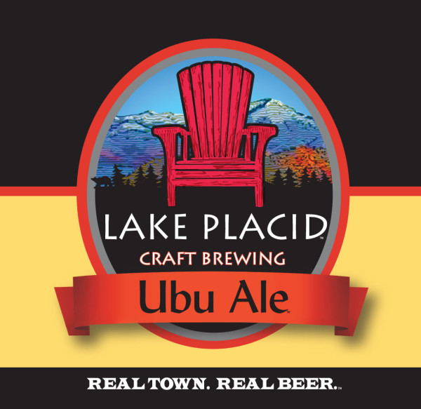 Lake Placid Pub & Brewery Ubu Ale