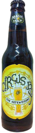 Magic Hat Brewing Company Circus Boy