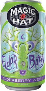 Magic Hat Brewing Company Elder Betty