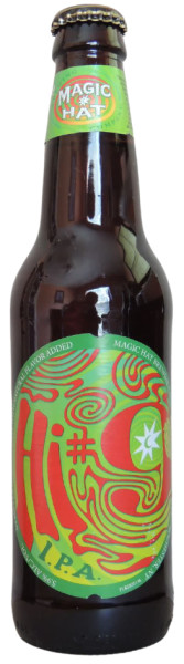 Magic Hat Brewing Company Hi #9 I.P.A.