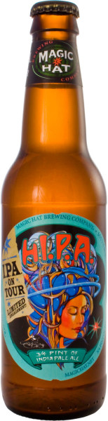 Magic Hat Brewing Company Hi.P.A.