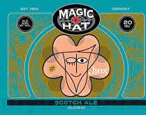 Magic Hat Brewing Company Jinx