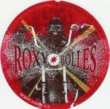 Magic Hat Brewing Company Roxy Rolles