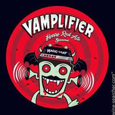Magic Hat Brewing Company Vamplifier Hoppy Red Ale