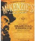 McKenzie's Hard Cider Seasonal Reserve