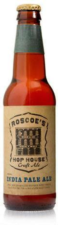 Roscoe's Hop House Original India Pale Ale