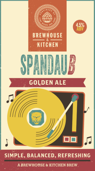 Brewhouse & Kitchen (Islington) Spandau B