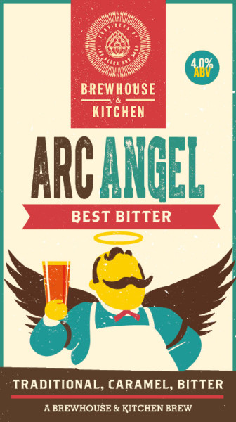 Brewhouse & Kitchen (Islington) Arc Angel