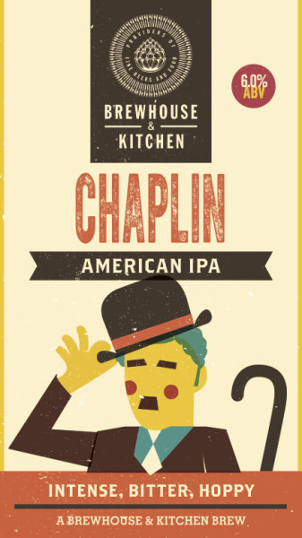 Brewhouse & Kitchen (Islington) Chaplin