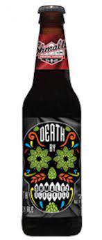 Shmaltz Brewing Company Death Hoppy Black Ale