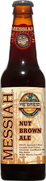 Shmaltz Brewing Company Messiah