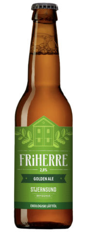 Stjernsund Brygghus Friherre