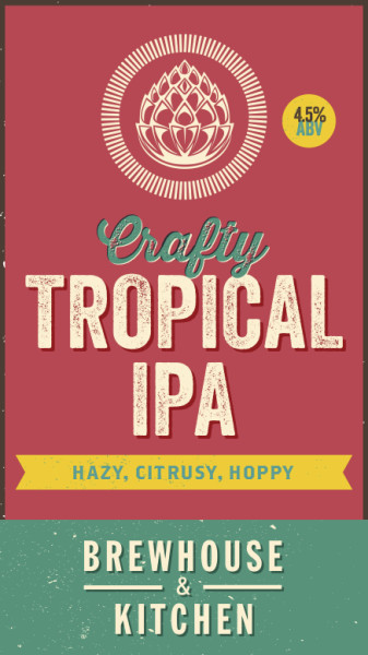 Brewhouse & Kitchen (Portsmouth) Crafty