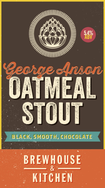 Brewhouse & Kitchen (Portsmouth) George Anson