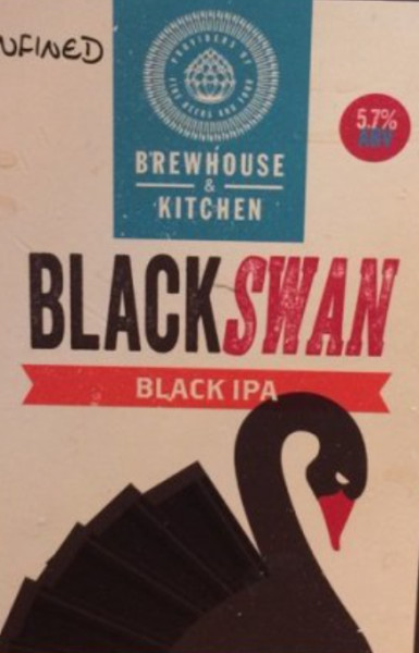 Brewhouse & Kitchen (Portsmouth) Black Swan IPA