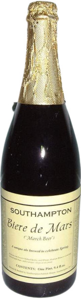 Southampton Publick House Biere De Mars