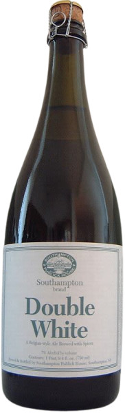 Southampton Publick House Double White Ale