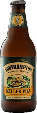 Southampton Publick House Keller Pils
