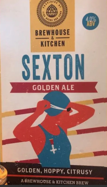 Brewhouse & Kitchen (Portsmouth) Summer Sexton