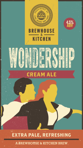 Brewhouse & Kitchen (Southampton) Wondership