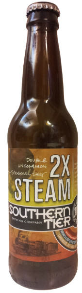 Southern Tier Brewing Company 2XSTEAM