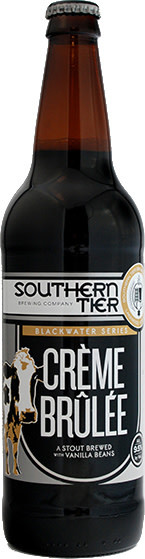 Southern Tier Brewing Company Crème Brûlée