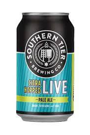 Southern Tier Brewing Company Citra Hopped Live