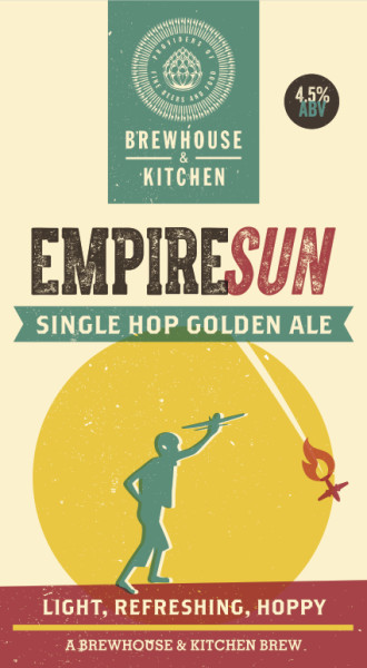 Brewhouse & Kitchen (Southbourne) Empire Sun