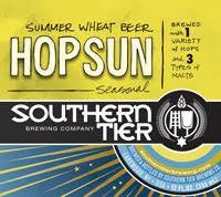 Southern Tier Brewing Company Hop Sun