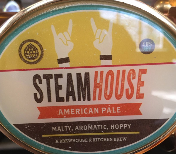 Brewhouse & Kitchen (Southbourne) Steamhouse