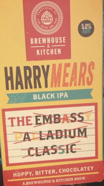 Brewhouse & Kitchen (Southbourne) Harry Mears